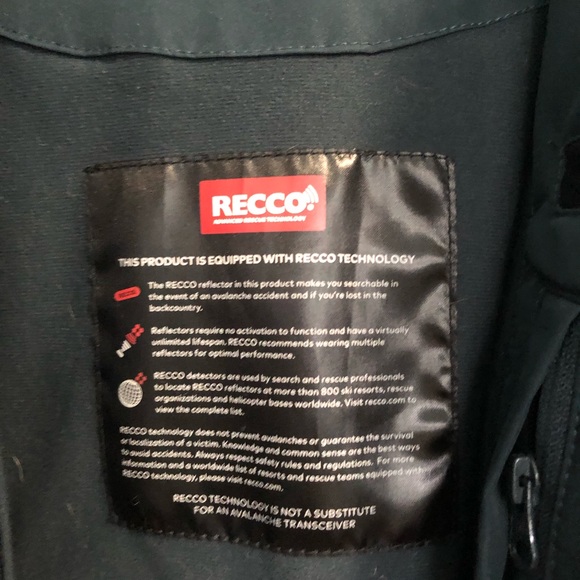 Heuz Mountain Warehouse Ski Jacket - Picture 9 of 10